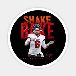 Baker Mayfield Shake N Bake Magnet